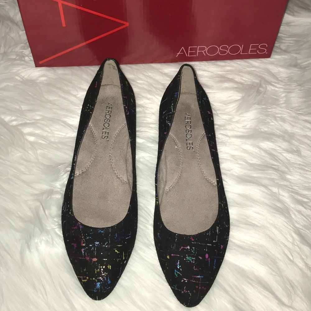NIB Aerosoles Flats